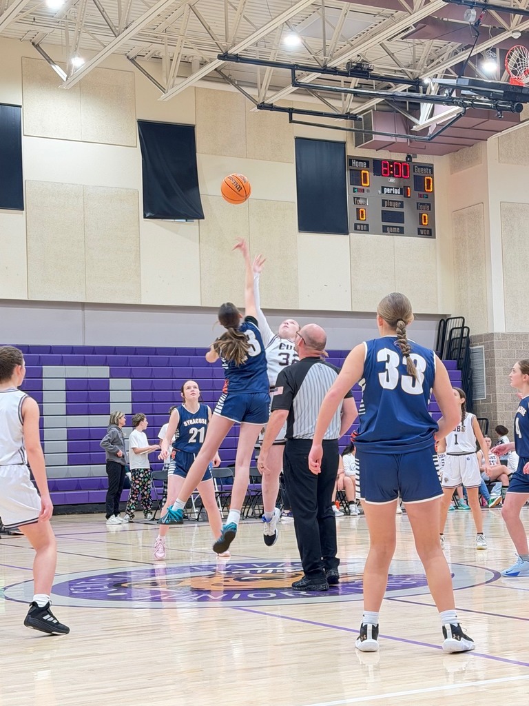 Girls BB game December 18th