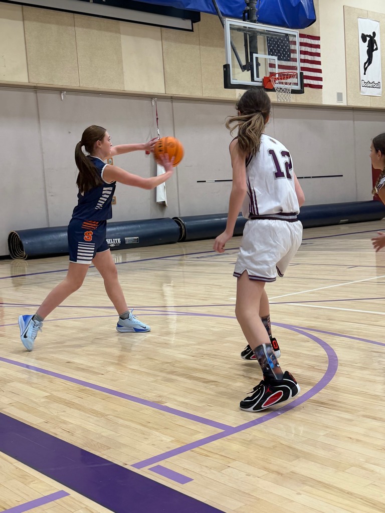 Girls BB game December 18th