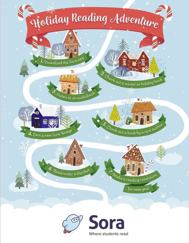 Winter Reading Challenge