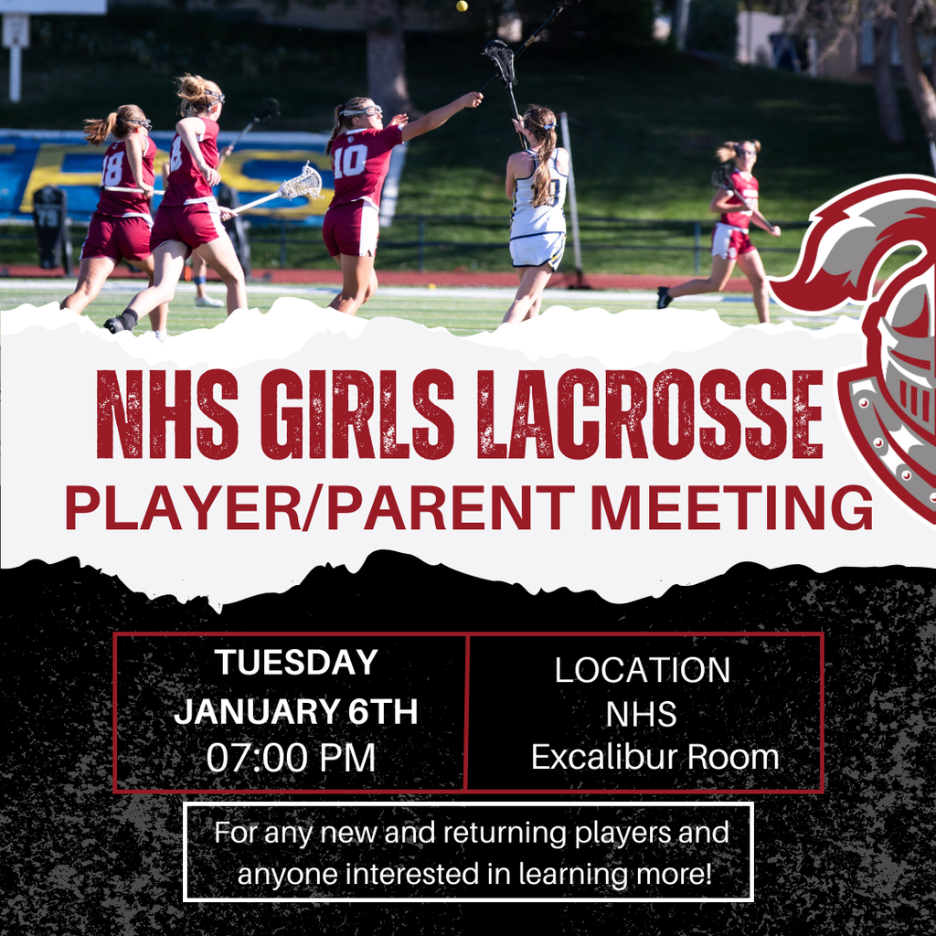 girls LAX Parent Meeting