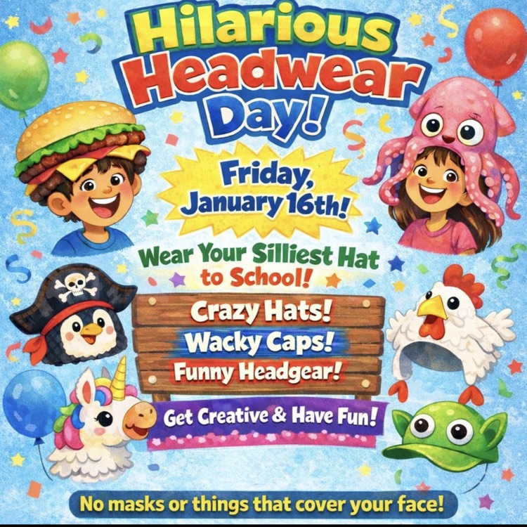 hilarious hat day 