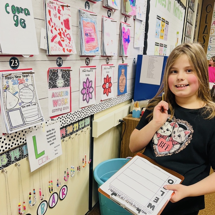 students solving math problems during an activity