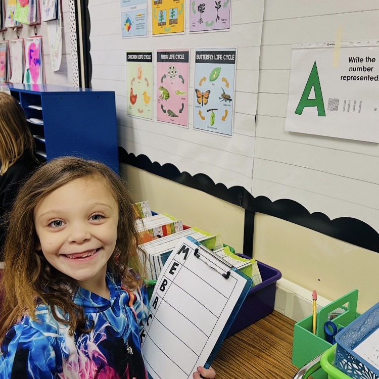 students solving math problems during an activity
