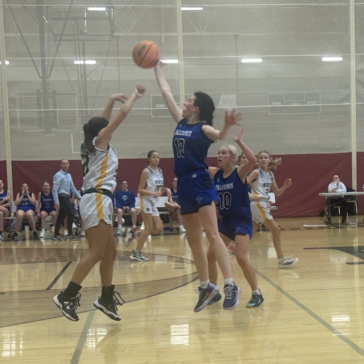 FFJH student jumping up