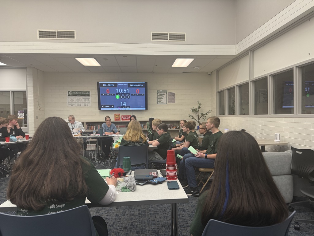 FJH DAL starting off against Millcreek Jr