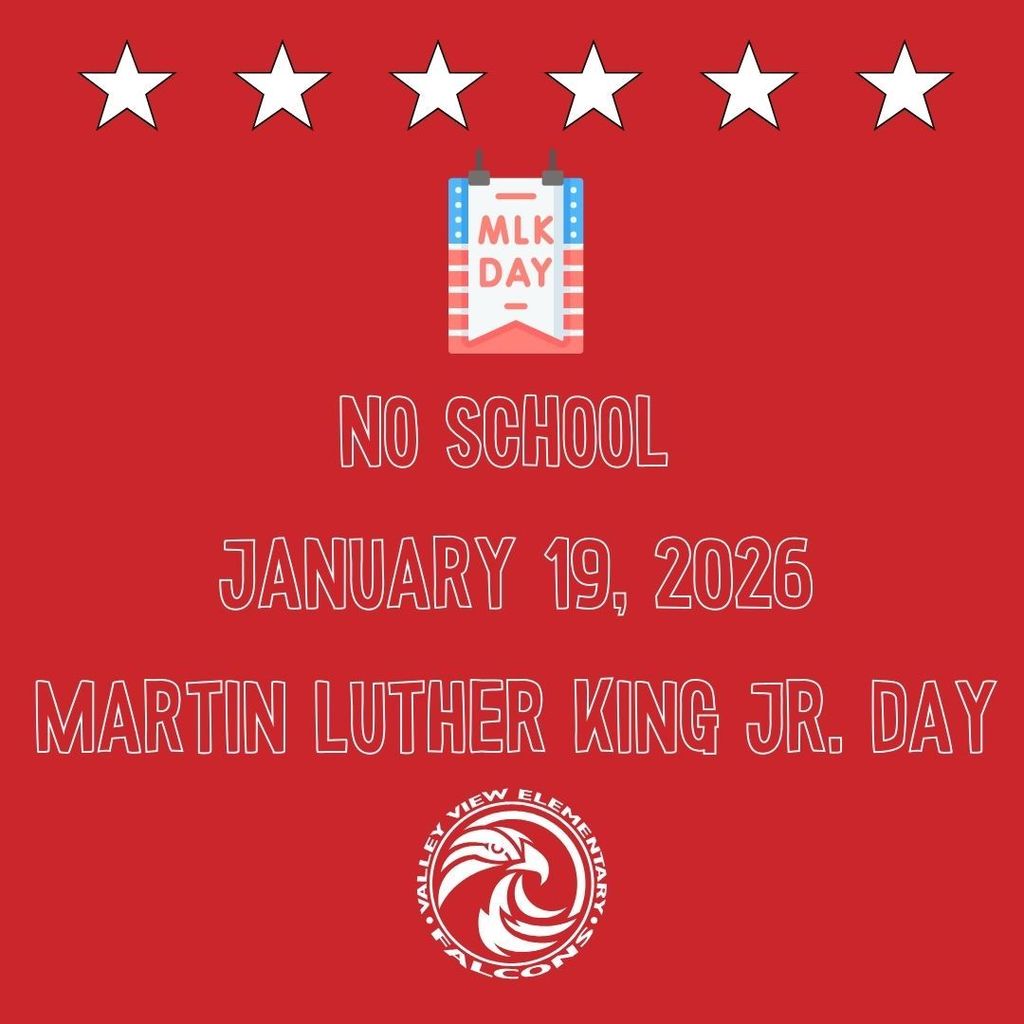 no school january 19, 2026 martin luther king jr. day