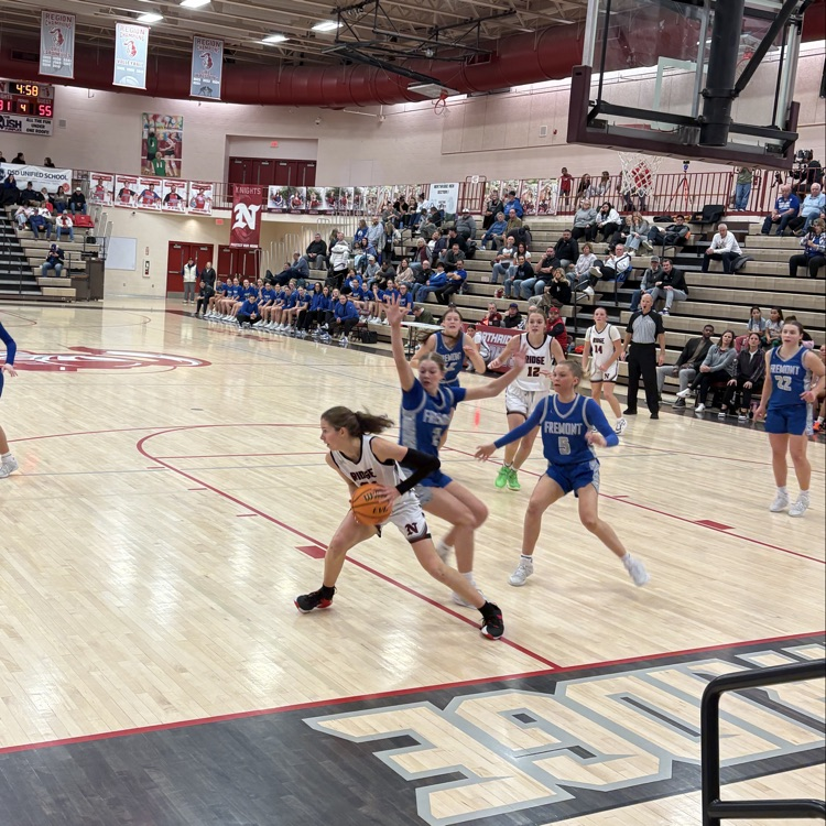 playing tough under the hoop