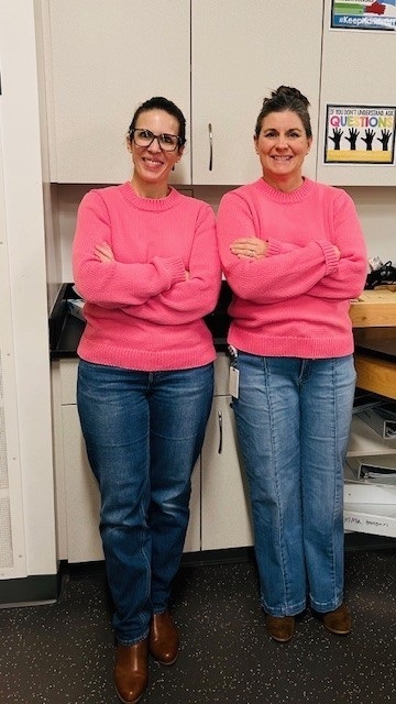 HOPE week twin day!