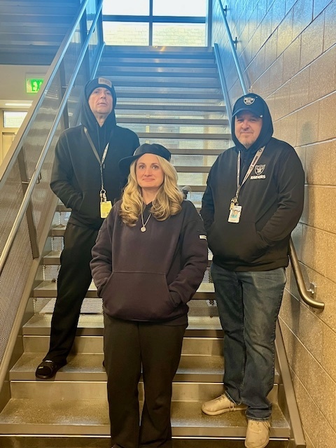 HOPE week dress like a student.