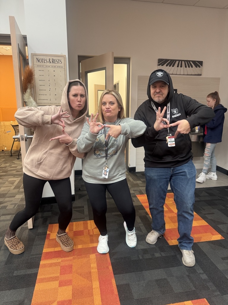 HOPE week dress like a student.