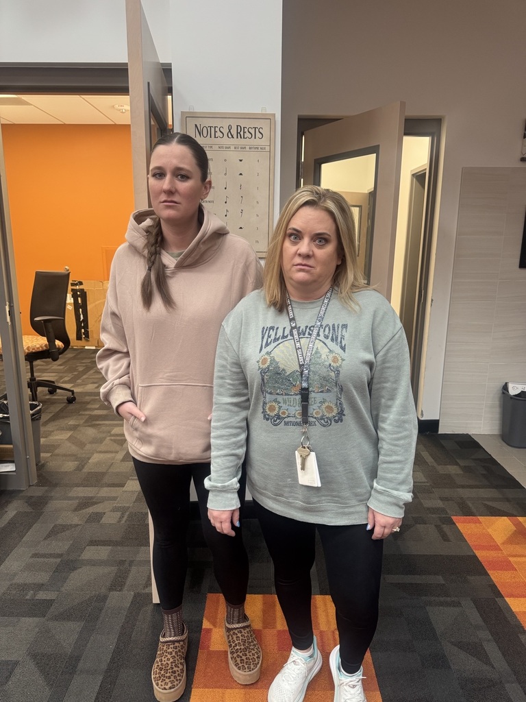 HOPE week dress like a student.