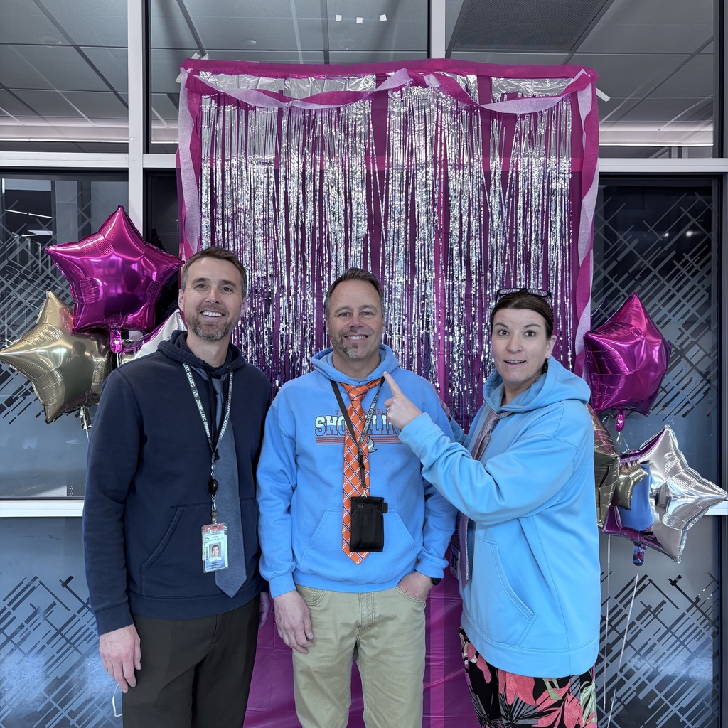 HOPE week mismatch day!