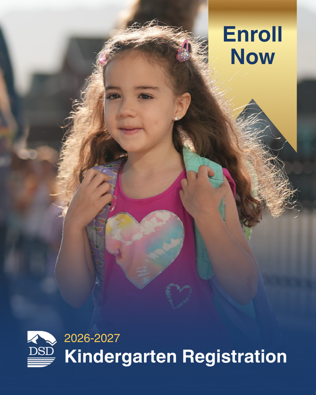 Kindergarten Registration