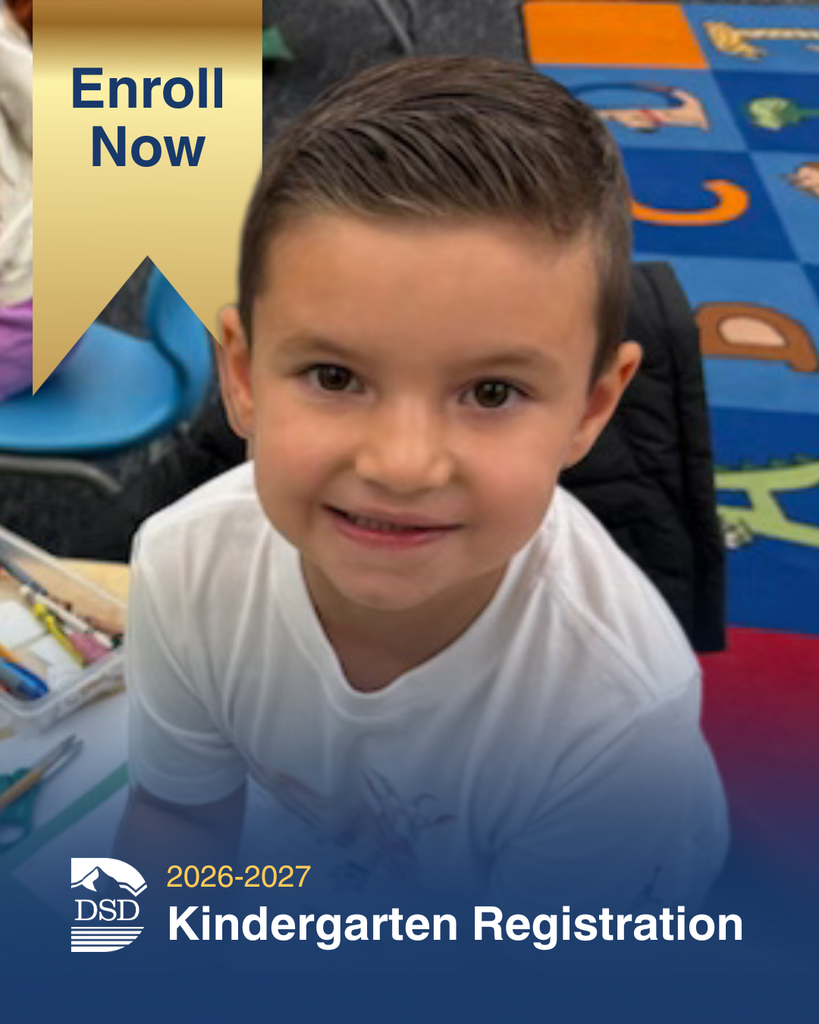 Kinder Registration