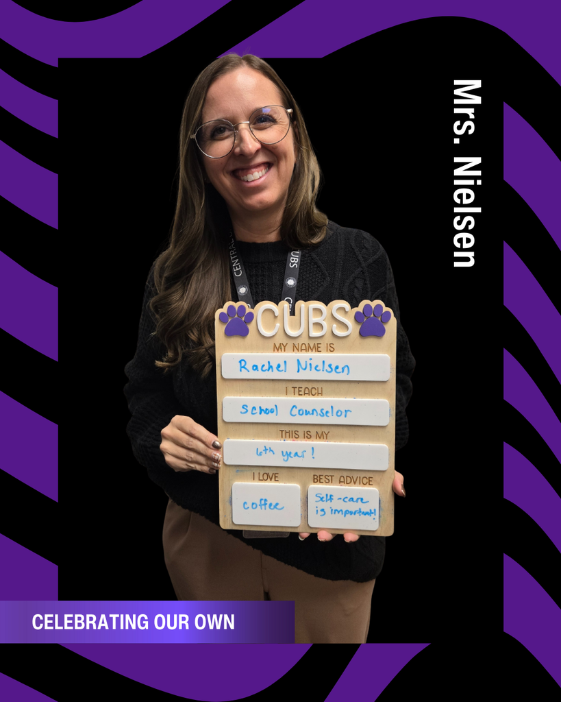 Spotlight photo, Mrs. Nielsen