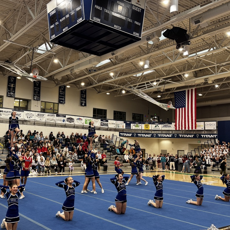 cheer competition