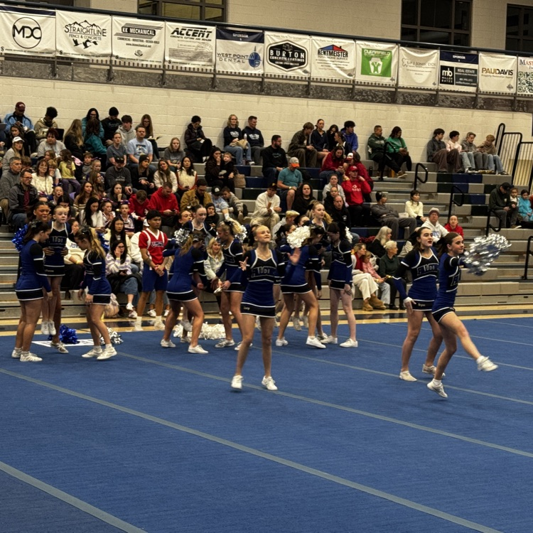 cheer competition