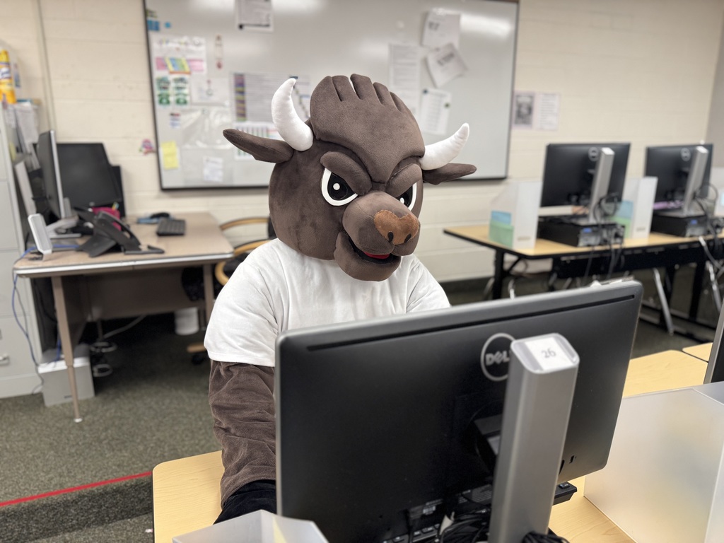 Chip behind a computer