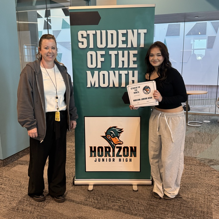 December Student of the Month 4