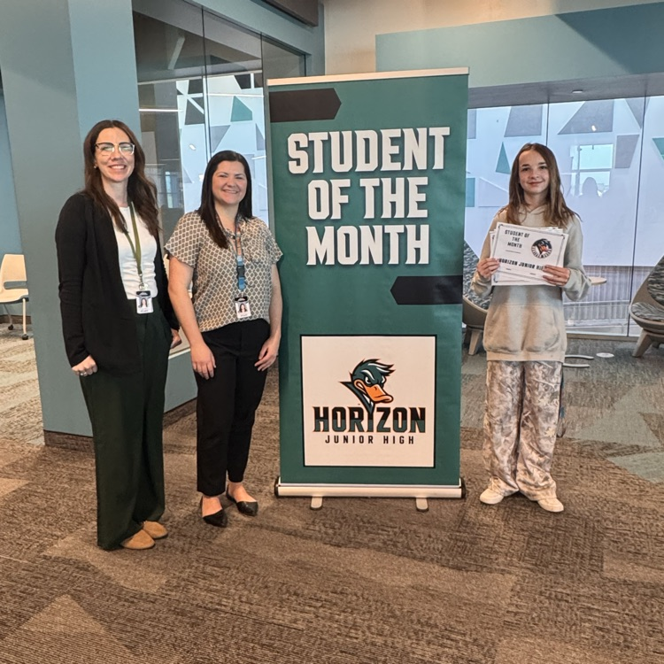 December Student of the Month 5