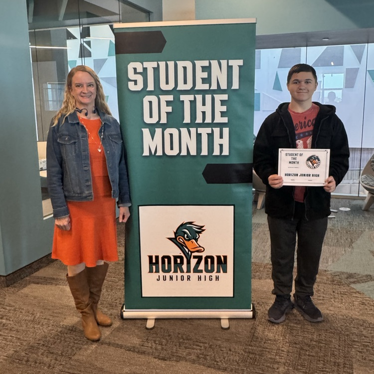 December Student of the Month 6