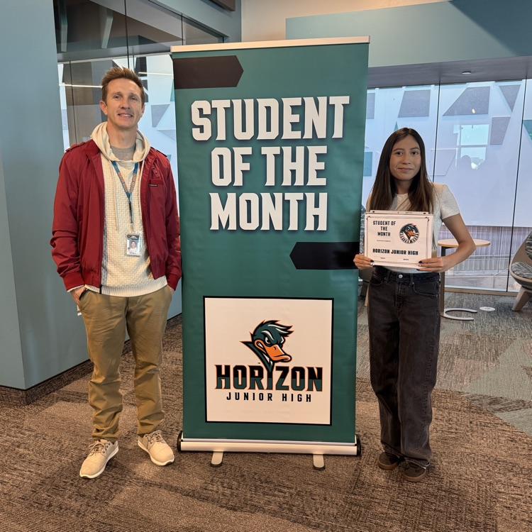 December Student of the Month 7