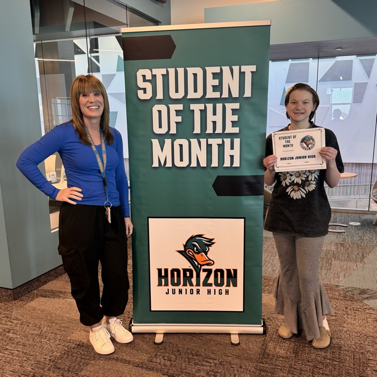 December Student of the Month 8