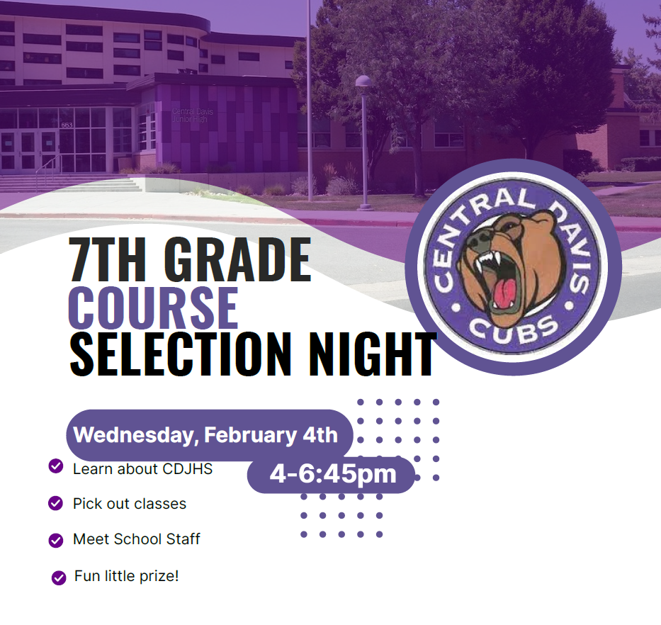 7th Grade Night English