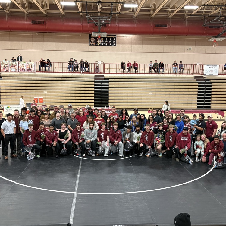 Northridge wrestling team