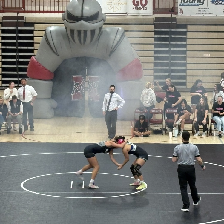 Northridge wrestling team driv