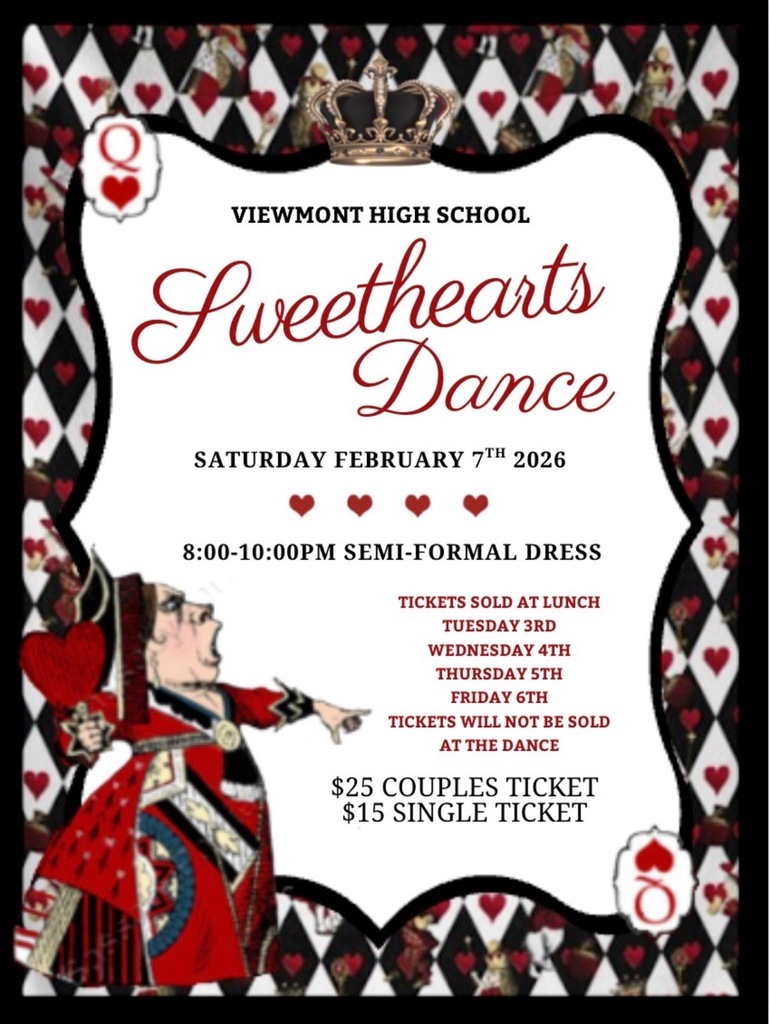 Sweethearts Dance