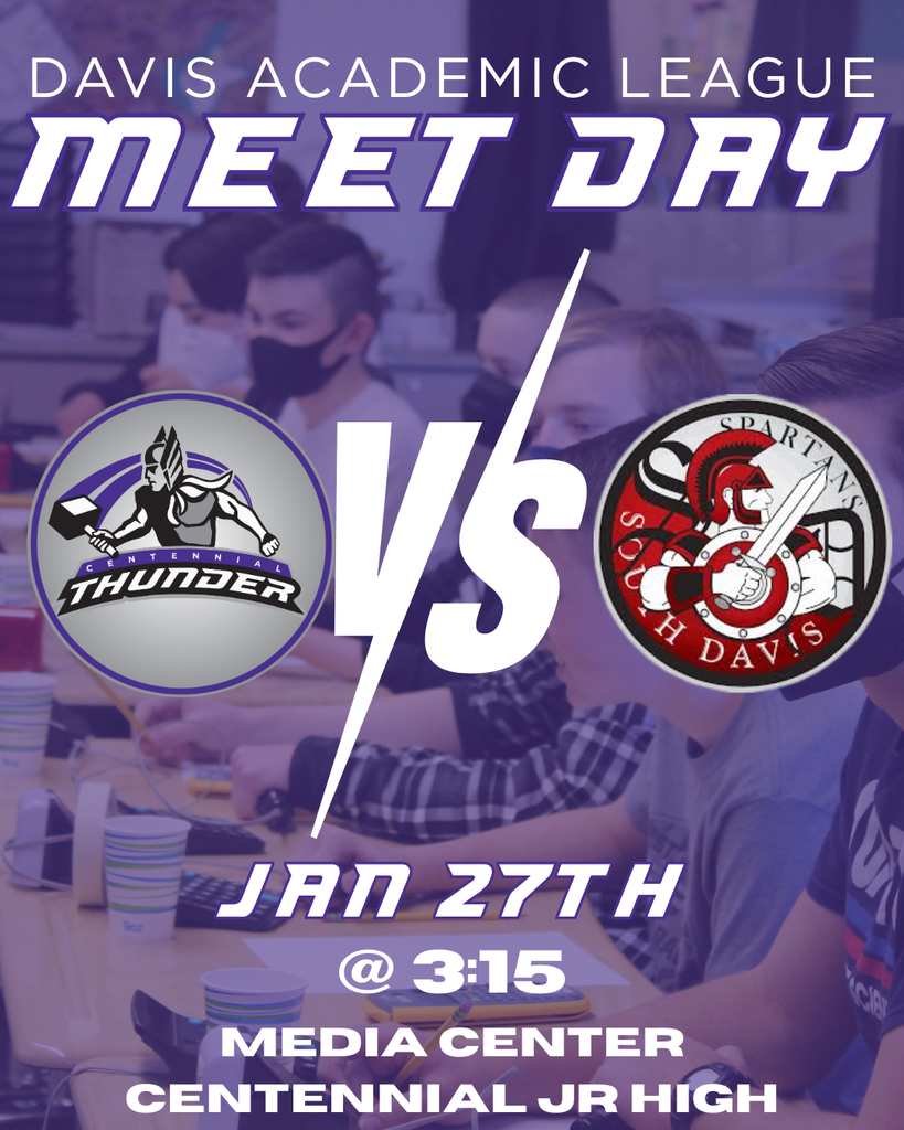 dal game in the media center at centennial vs south davis jan 27th at 3:15