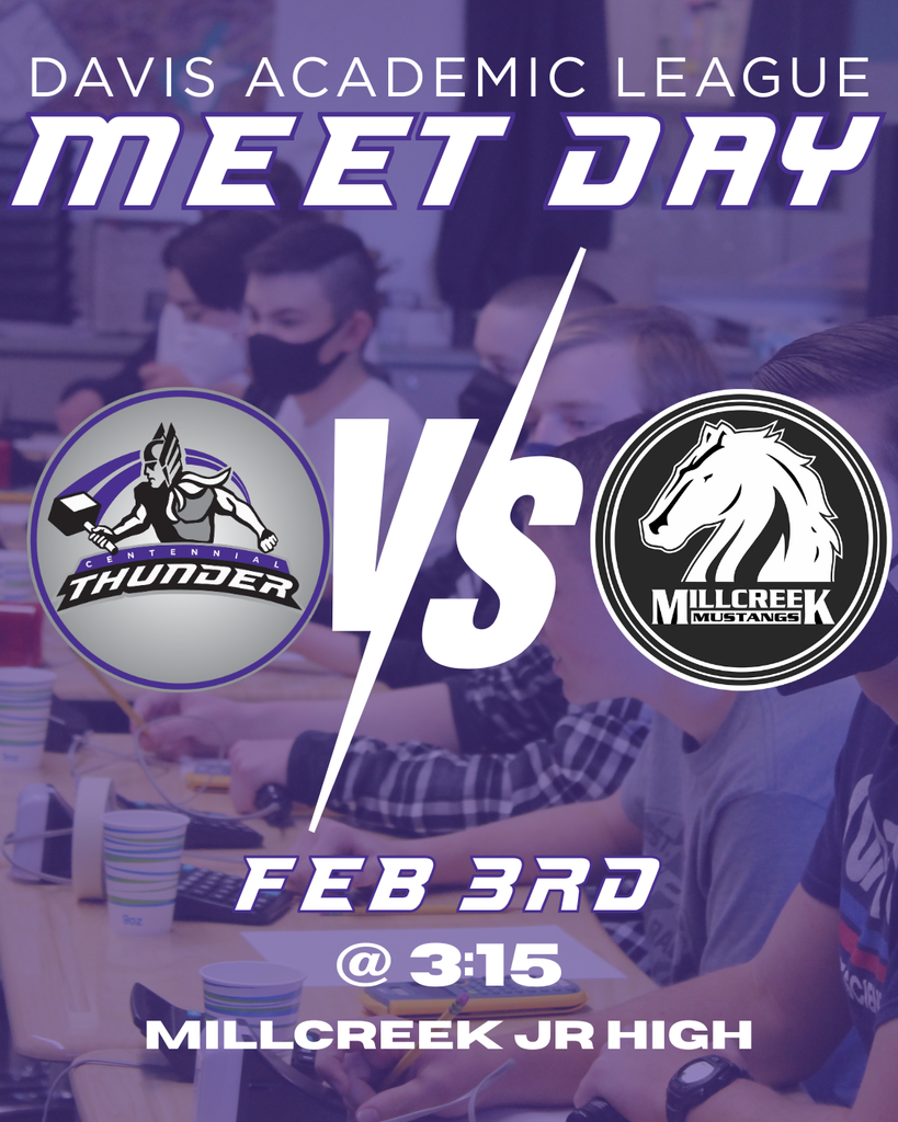 dal game at millcreek feb 3rd starts at 3:15pm