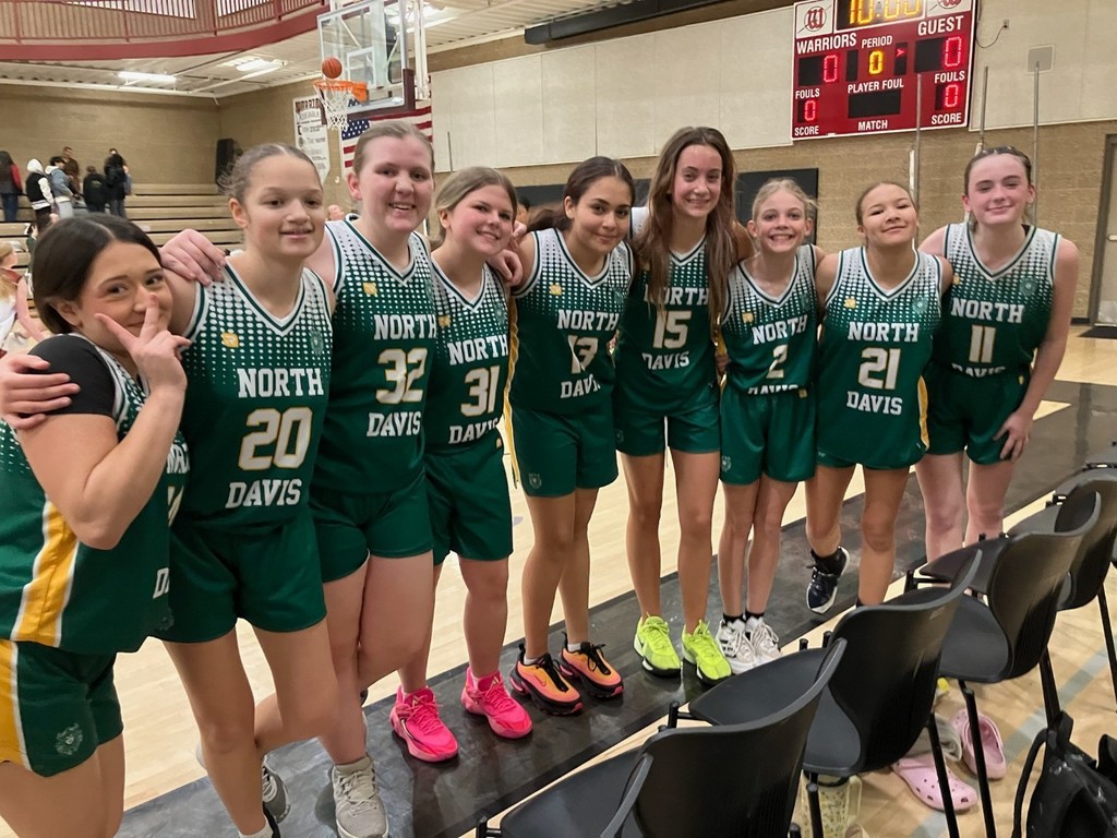 girls basketball varsity