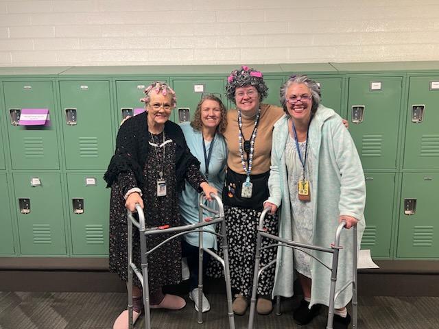 teachers100dayofschool