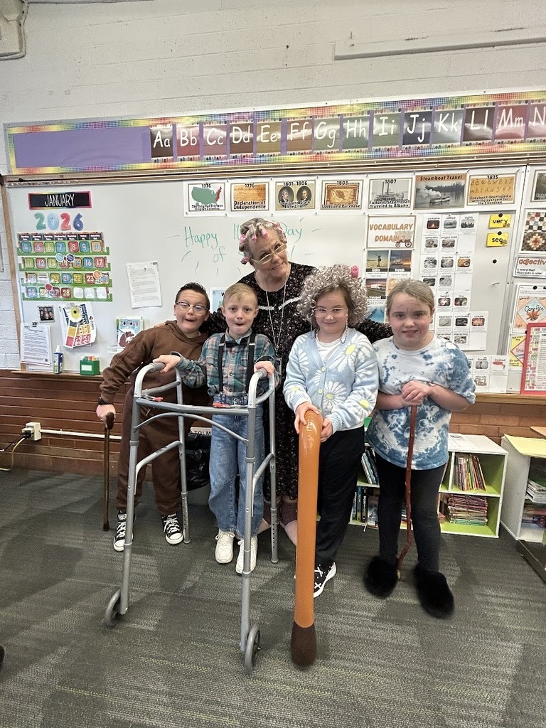 2ndgraders100dayofschool