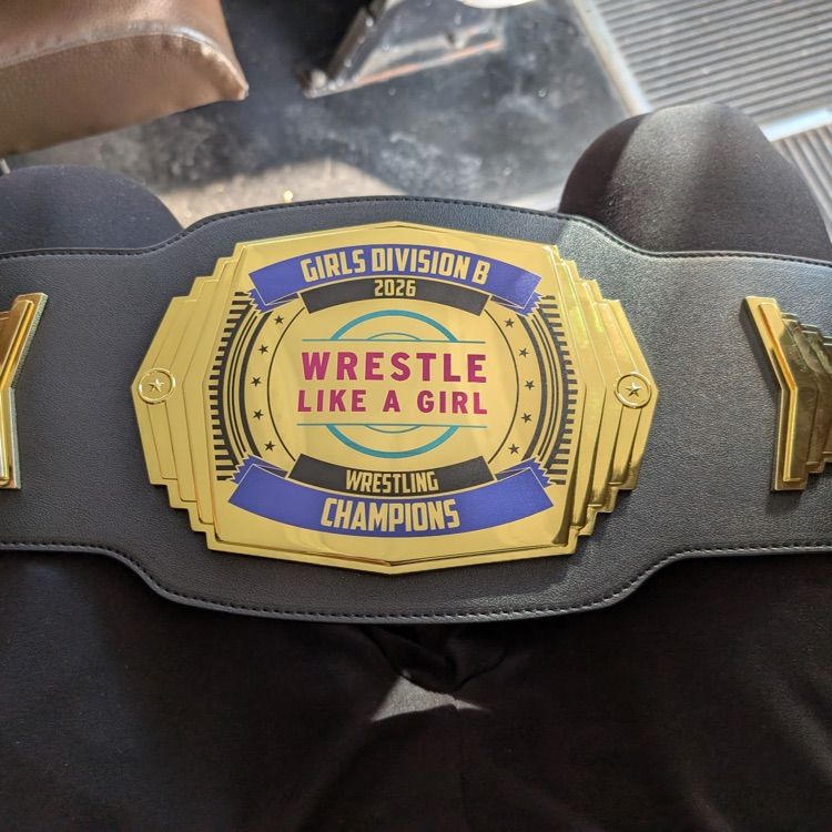 Championship belt