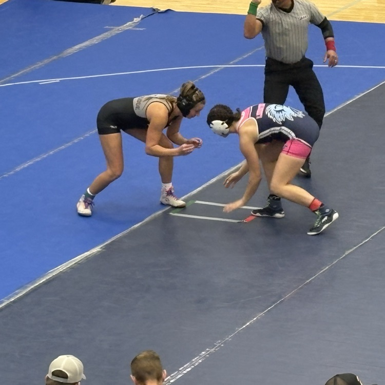 girls wrestling