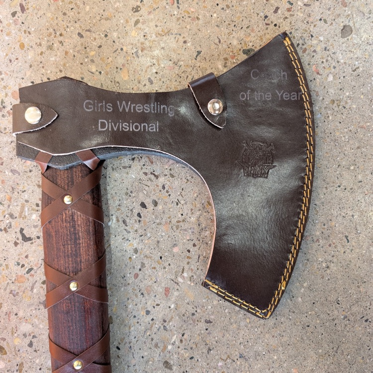 coach of the year award