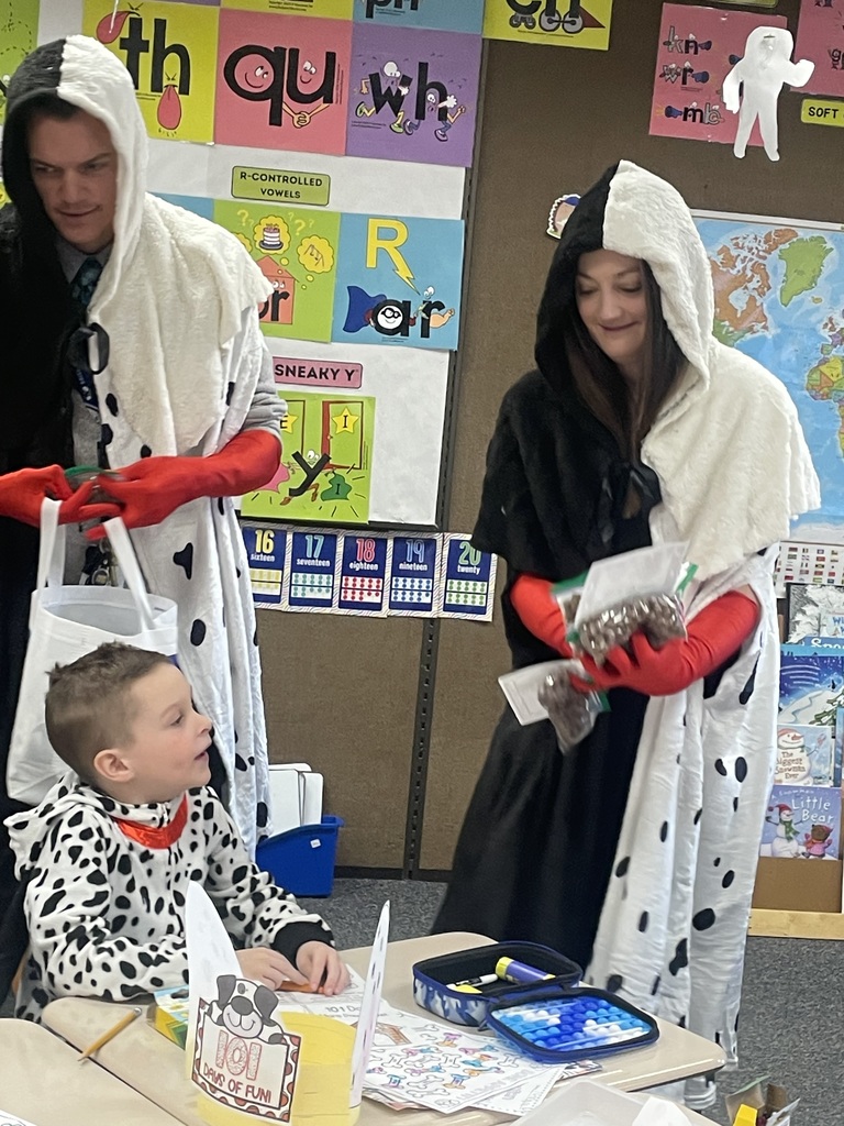 delivering "doggie" treats