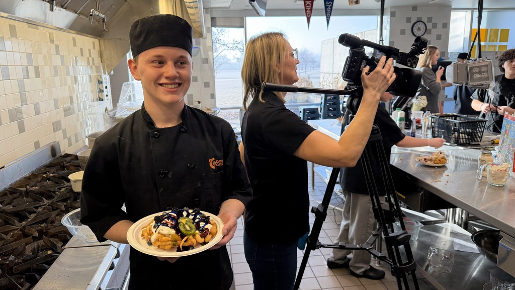 new funnel cake flavors in collaboration with Lagoon