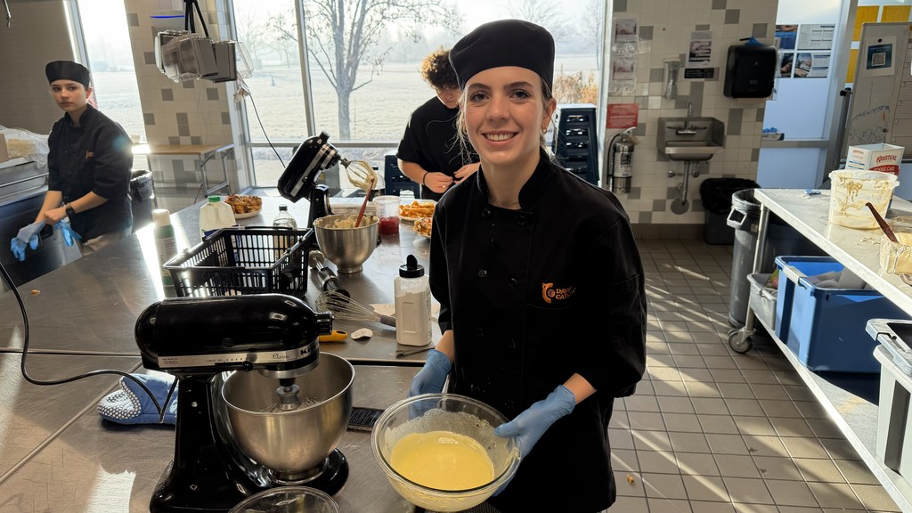 new funnel cake flavors in collaboration with Lagoon
