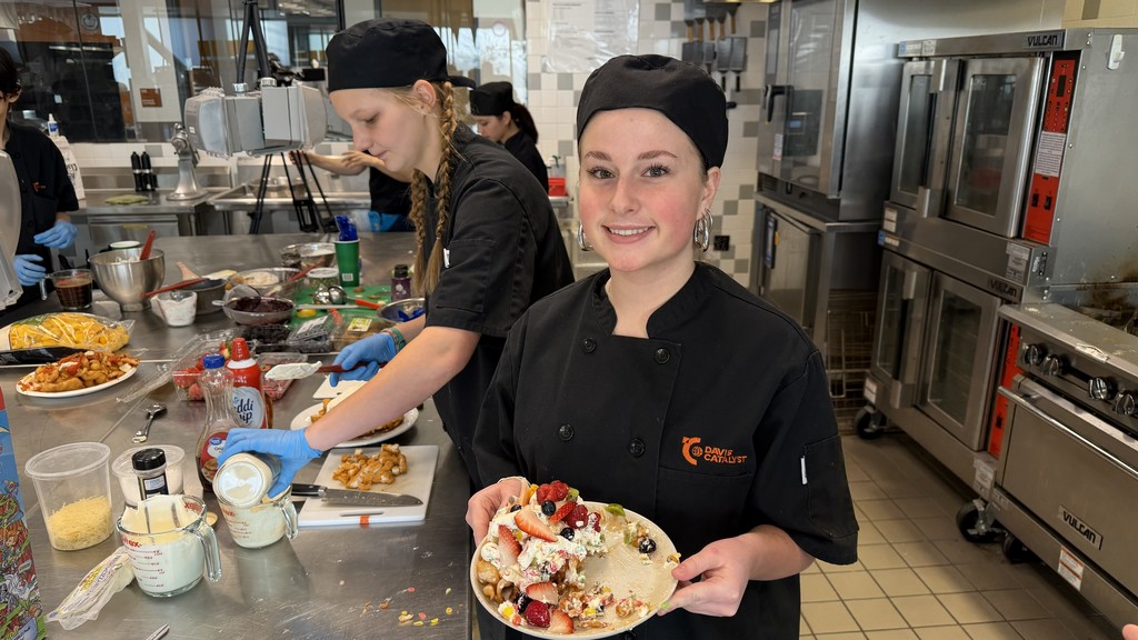 new funnel cake flavors in collaboration with Lagoon