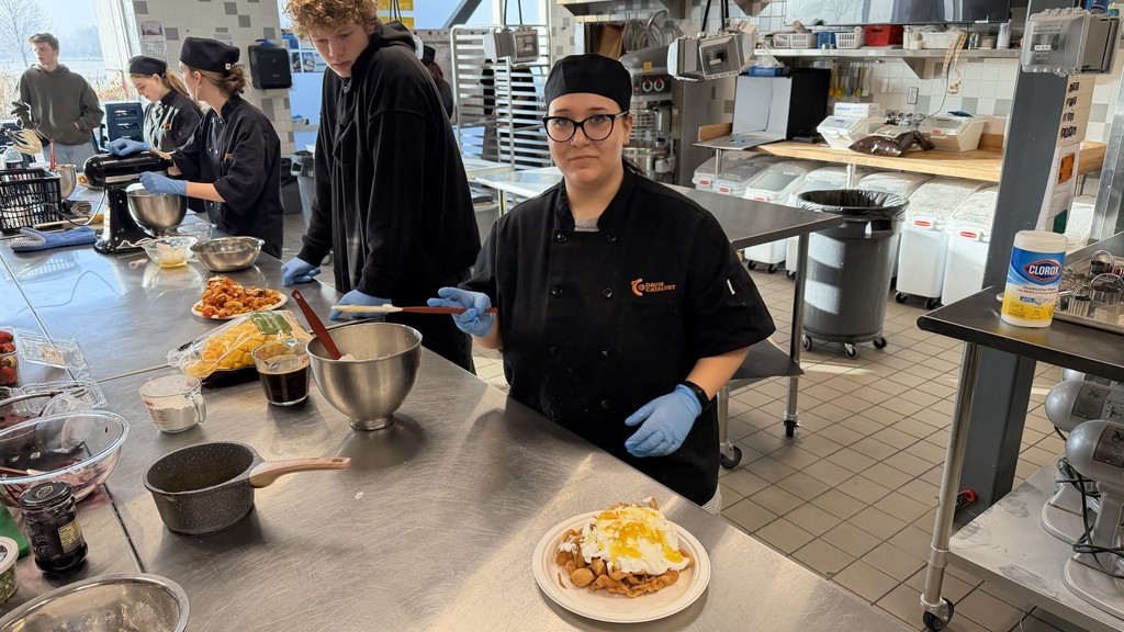 new funnel cake flavors in collaboration with Lagoon
