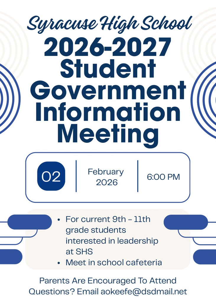 SBO INFO MEETING 