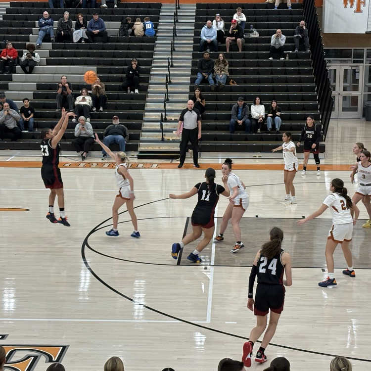 High school basketball players