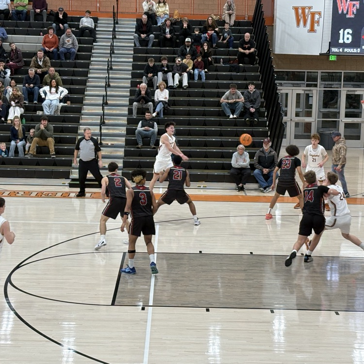 High school basketball players