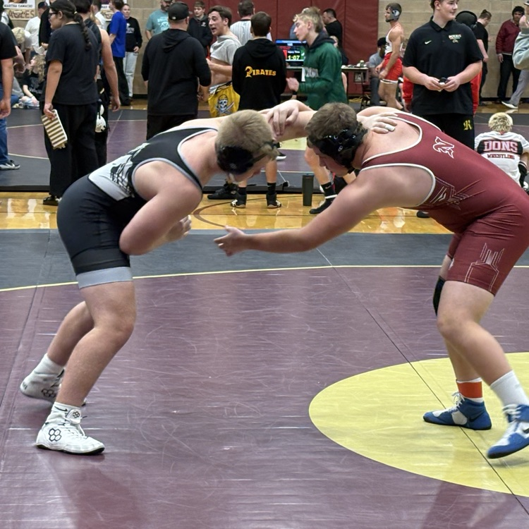 boys wrestling