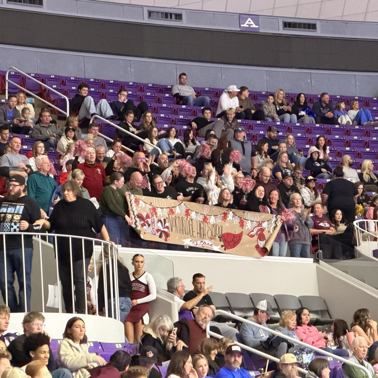 NHS Cheer parent support