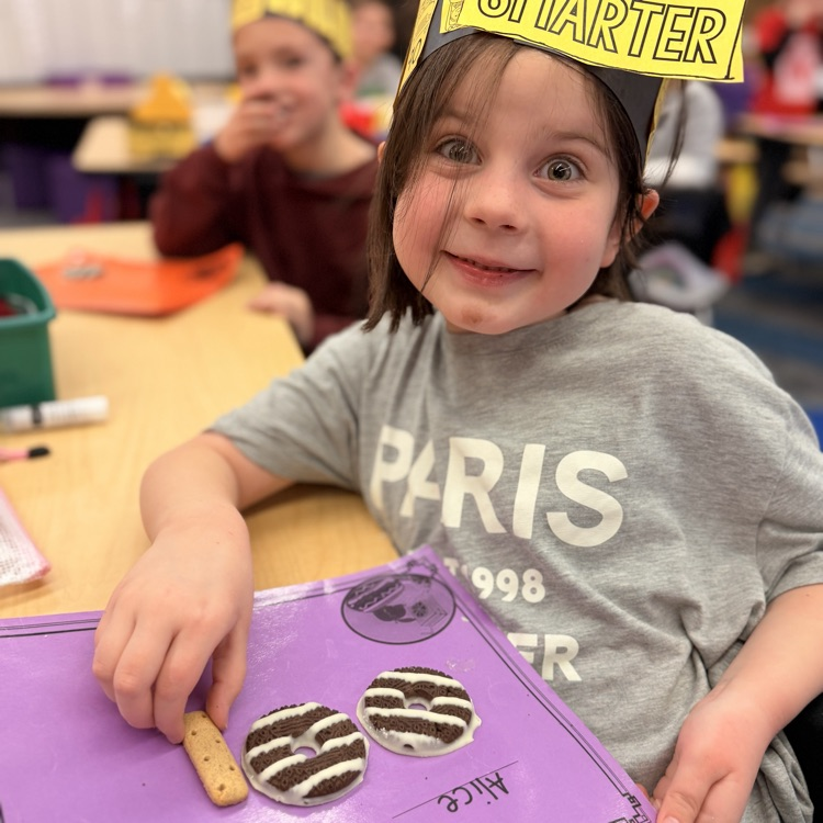 Students on their hunt for the missing zero!